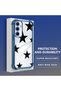 Samsung Galaxy A55 Compatible Transparent Back Four-Corner Reinforced Impact Protection Silicone Case - 3