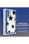 Samsung Galaxy M23 Compatible Transparent Back Four-Corner Reinforced Impact Protection Silicone Case - 3