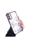 Samsung Galaxy A14 4G/5G Compatible Transparent Back Four Corners Reinforced Impact Protection Silicone Case - 2