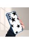 Samsung Galaxy S21 Fe 5g Compatible Transparent Back Four Corners Reinforced Impact Protection Silicone Case - 5
