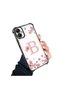 Samsung Galaxy A04E Compatible Transparent Back Four Corners Reinforced Impact Protection Silicone Case - 2