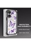 Xiaomi Poco C65 Compatible Transparent Back Four-Corner Reinforced Impact Protection Silicone Case - 3