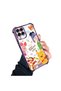 Samsung Galaxy M33 Compatible Transparent Back Four Corners Reinforced Impact Protection Silicone Case - 2