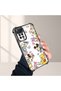 Redmi Note 12 Pro 4g Compatible Transparent Back Four Corners Reinforced Impact Protection Silicone Case - 4