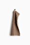 Striped guest towel - 2