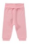 Basic 2-Piece Set Without Booties for 3-12 Months Single Bottom Baby - Pink - 5