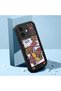 iPhone 17 Compatible Black Silicone Case with Shockproof Camera Protection - 2