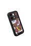 Oppo Reno14 Pro Compatible Black Silicone Case with Shockproof Camera Protection - 3