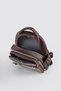 Kids Premium School Bag Set 3-Piece Primary School Middle School Backpack Thermal Lunch Bag Pencil Case Brown 51974 - 7