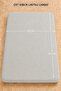 160X200 cm Ecru Double Elastic Fitted Sheet - 3