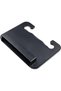 Multi-Function Steering Wheel Tray, Car Laptop Desk, Tablet & iPad Holder, Food Eating Tray, Car Food Plate, Portable Car Workstation, Car Desk Tray Fits Most Car Steering Wheels - 3