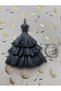 Candy Gum Silicone Molds Wedding Dress Scented Stone Mold - 2