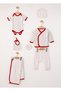 Mct Baby Premium 7 Piece Hearted Newborn Hospital Discharge Set - 2