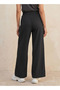 Soft Touch 2-Way Stretch Wide Leg Track Pants - 4