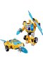 Transformers Cyberworld Power Spark Bumblebee G2451 - 5
