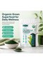 Organic Chlorella Powder Broken Cell Wall 100g – Natural Detox & Antioxidant Support - Rich in Chlorophyl & Up to 60% Plant Protein -12 Vitamins & Minerals -Fast Absorption & Water Dispersible - 2