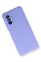 Compatible Case for Xiaomi Redmi K40 Yumausk Colorful Flexible Premium Rubber Silicone - Lilac - 2