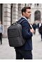 Premium Backpack 20" (BPP67358) Grey - 8