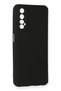 Compatible Case for Realme 7 Yumauask Colorful Flexible Premium Rubber Silicone - Black - 2