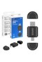 Adaptor auto wireless CarPlay Android Auto Bluetooth Wi-Fi