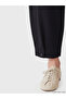 Black Soft Touch Women's Sweatpants with Elastic Waistband - 3
