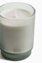 Frosted-glass scented candle - 3