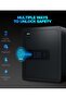 45L Wi-Fi Enabled Safe Locker with 4-in-1 Unlocking (Fingerprint, Password, Mobile App, Emergency Key) - Alloy Steel - 2