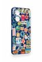 Redmi A5 Compatible Summer Vibes Patterned Silicone Case - 4