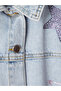 Stoned Girl's Jean Jacket for Style Seekers from Uzg Store - 2