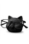 Stylish Design Cat Figurine Glasses Holder Stand - Decorative Glasses Organizer