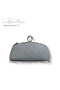 Lb Evening Dress Bag 25-016 Silver - 4