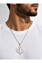 Licensed 1905 Engraved Palamut Steel Necklace Unisex - 2