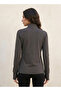 Thumbhole Sleeves Zip Through Jacket - 4