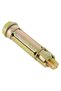 PACK OF 4, M12 Fix Bolt Wall Anchor Fastener | Heavy Duty Expansion Bolt for Concrete, Brick & Masonry | Zinc Coated Steel - 2