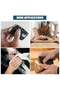 10 Pcs Waterproof Sheet Black Abrasive Paper For Automotive Body Working on Paint, Varnish, Furniture’s And Other Soft Metals Solid Surface Materials Sanding (GRIT60) - 2