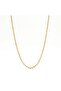 Gold Color Ball Chain Classic Stainless Steel Necklace with Special Box
