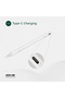 Pencil X Universal Pen - White - 6