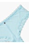 Boyshorts Briefs Mid Rise Polka Dot Print - 3