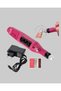 Aconcept Nail Drill Machine – Professional Manicure Pedicure, Adjustable Speed (233257) V