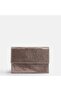 Rose Gold Stone Envelope Cover Chain Evening Dress Bag - 3