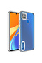 Xiaomi Redmi 9C Case Camera Lens Protected Slim Lightweight with Logo Displaying Senk