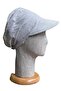 Tie-up Safari Women's Hat Scarf Hat Beach Hat Brimmed Bandana Hat