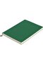 Victorias Journals Smyth Classic Flexible Cover Lined Notebook, 14.8X21 cm - Green - 2