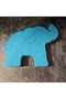 Montessori 3D Colorful Educational Puzzle Toy - Children's Puzzle Set with Elephant Figure - 2