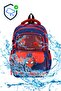 Multi-Compartment'Speedy' Orthopedic School Bag with Lid, Lunch Box and Pencil Holder, 3-Piece School Bag Set - 7