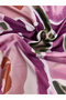 Lcw Accessories Pink Patterned Women's Bandana - 5