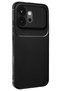 Aconcept Honor 600 Auto Focus Carbon Cover (33125) - Black