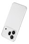 Aconcept Honor 600 Pro Luxury Transparent Silicone (31014) - Transparent - 3