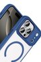 Aconcept iPhone 17 Pro Terea Magsafe Cover (32527) - Navy Blue - 2