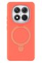 Aconcept Redmi Note 14 Pro 4g Regal Magsafe Stand Cover (92612) - Orange - 3